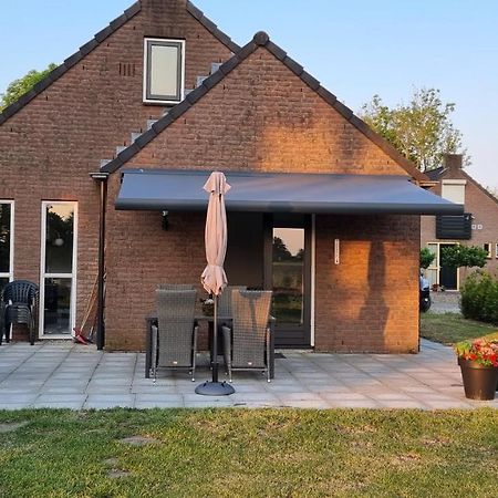 Vakantiewoning Maas En Waal 195 Villa Ewijk Luaran gambar