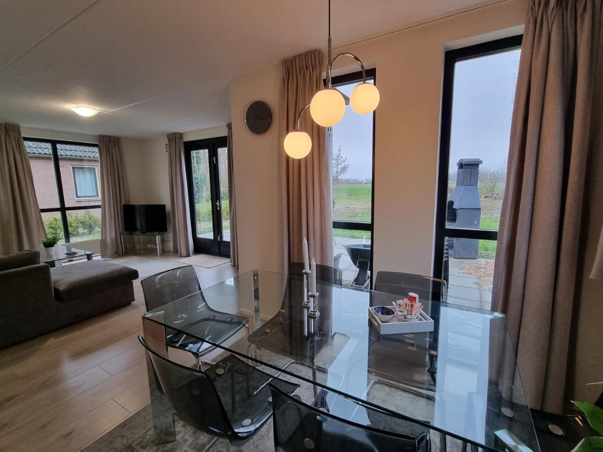 Vakantiewoning Maas En Waal 195 Villa Ewijk Luaran gambar