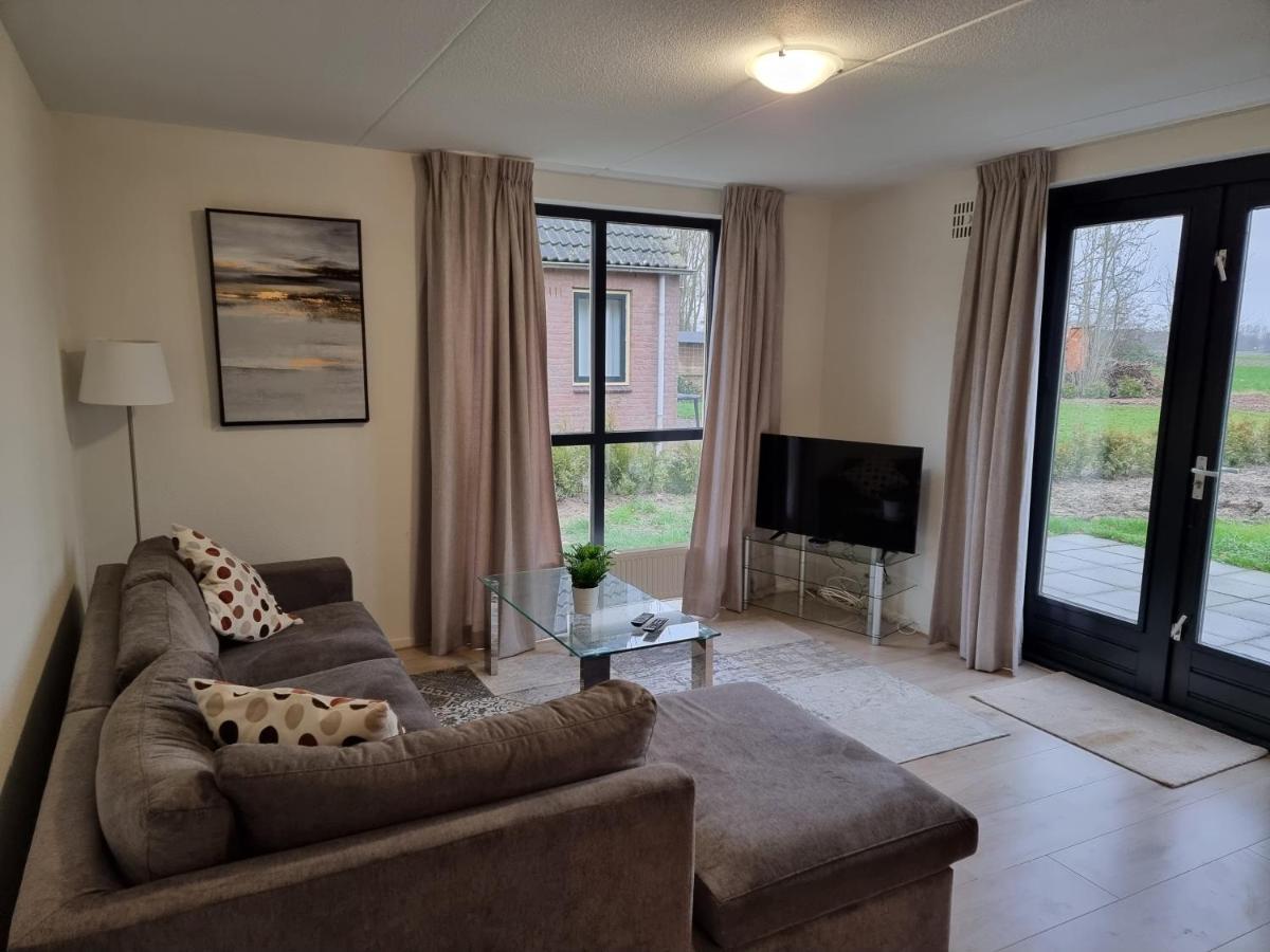 Vakantiewoning Maas En Waal 195 Villa Ewijk Luaran gambar