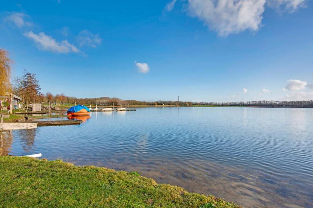 Vakantiewoning Maas En Waal 195 Villa Ewijk Luaran gambar