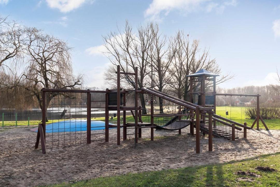 Vakantiewoning Maas En Waal 195 Villa Ewijk Luaran gambar