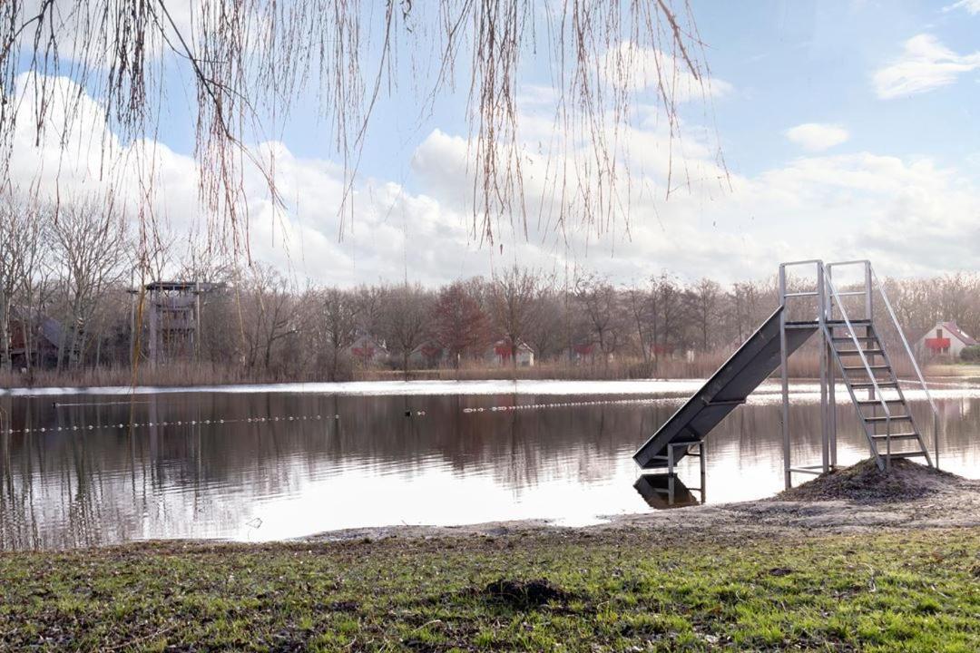Vakantiewoning Maas En Waal 195 Villa Ewijk Luaran gambar
