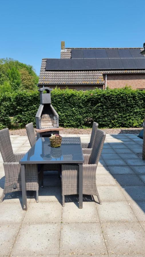 Vakantiewoning Maas En Waal 195 Villa Ewijk Luaran gambar