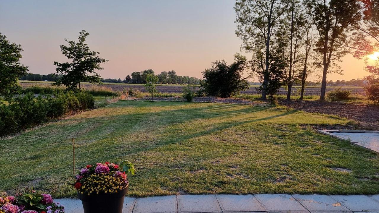 Vakantiewoning Maas En Waal 195 Villa Ewijk Luaran gambar