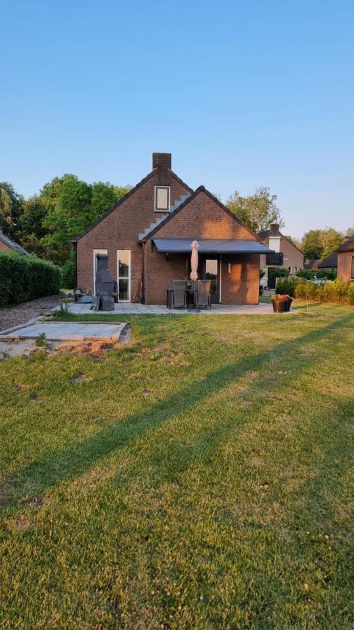 Vakantiewoning Maas En Waal 195 Villa Ewijk Luaran gambar
